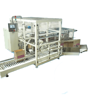 Automatic Commercial  Case Packers Machine